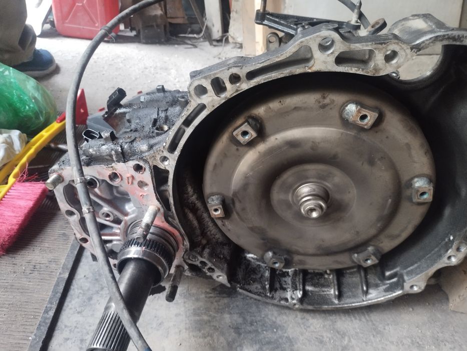 АКПП КОЛДИНА полный привод 4 ВД ДВС3СФЕ  хорошее ок