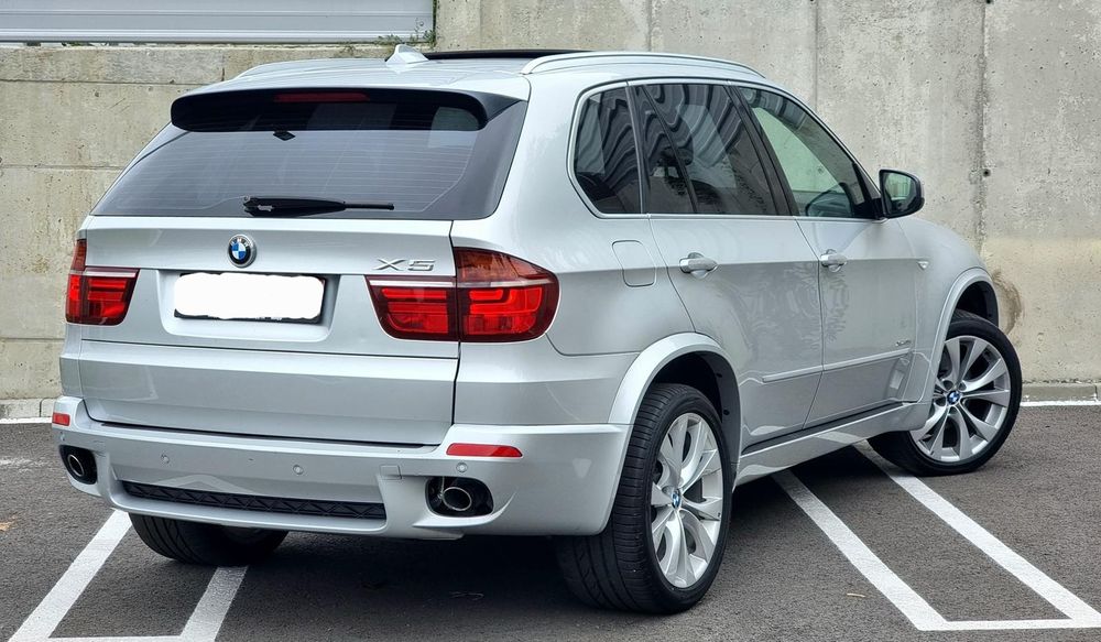 BMW x5 Xdrive 3.0/pachet M ,Panoramic , proprietar