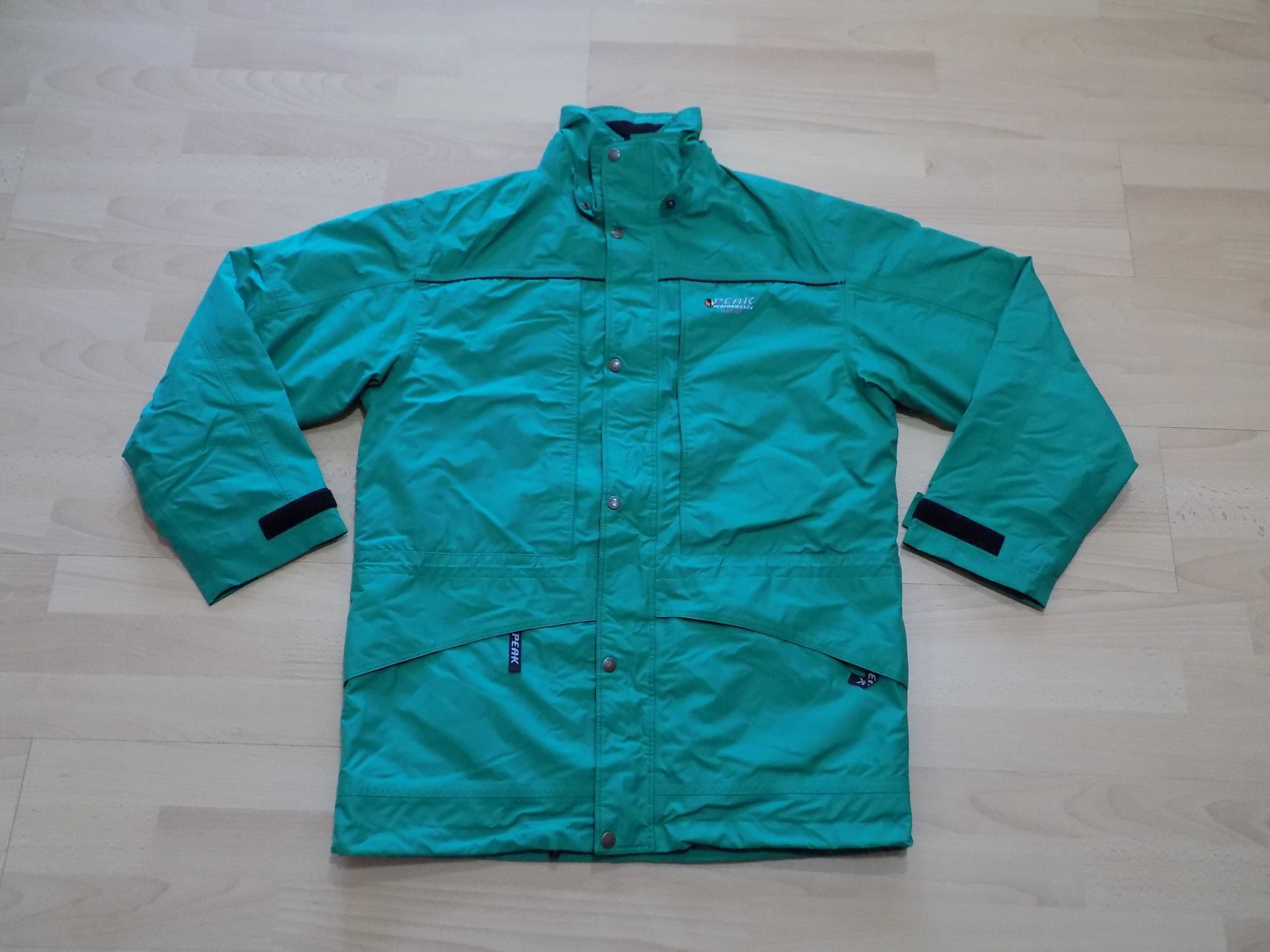 яке peak performance/red fox gore-tex горнище елек мъжко оригинал M/56