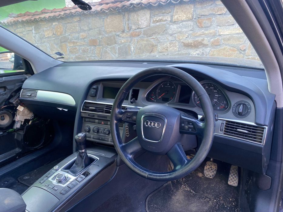 Audi A6 2.7TDI На Части