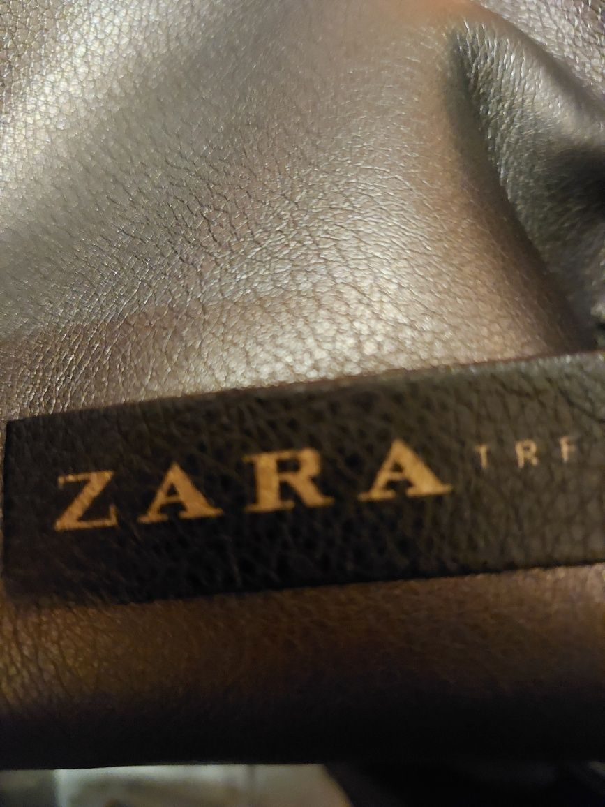 Дамска Кожена Чанта Zara