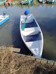 Vand barca cu motor 5,1 - BLACKSEA MINO-motor SUZUKI 20CP/GPS LOWRANCE
