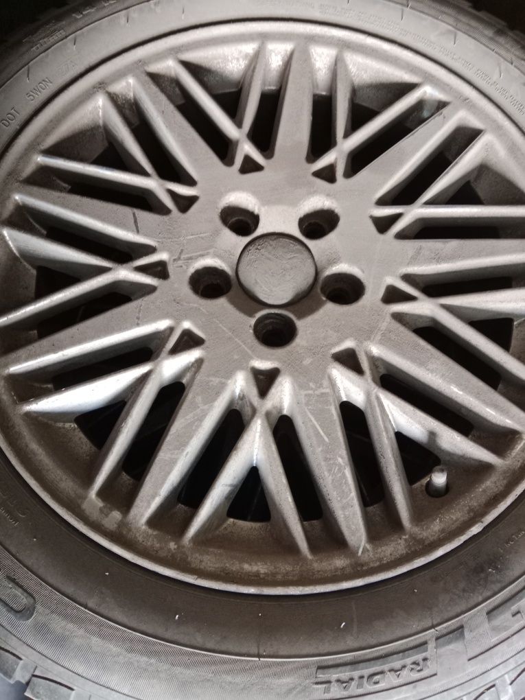 Комплект дисков volvo s80
