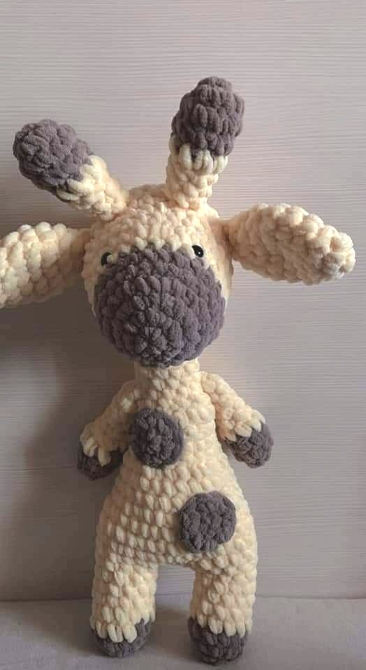 Jucarii crosetate amigurumi