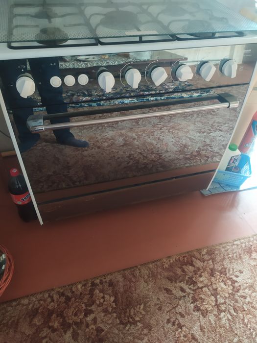 газ плита сотилади