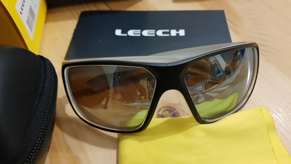 Слънчеви очила Leech X2 Wind