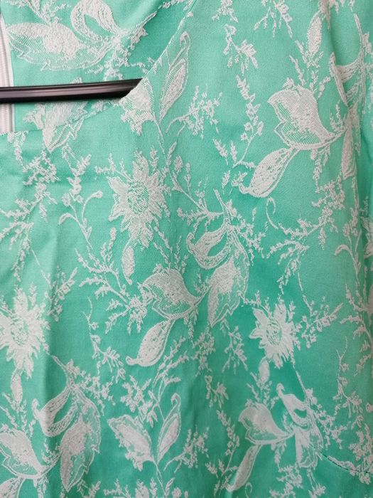 Рокля в цвят мента Л/ХЛ