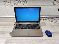 Laptop asus Intel Pentium N4200, 4 GB RAM, hard 250 GB