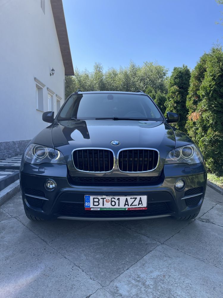 BMW X5 E70 Euro 5
