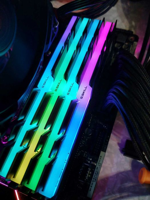 16GB DDR4 G.Skill, Corsair, Fanxiang - 3600Mhz, 3200Mhz