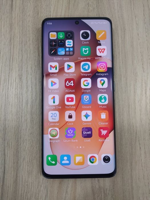 Xiaomi 13pro 12+12/256gb