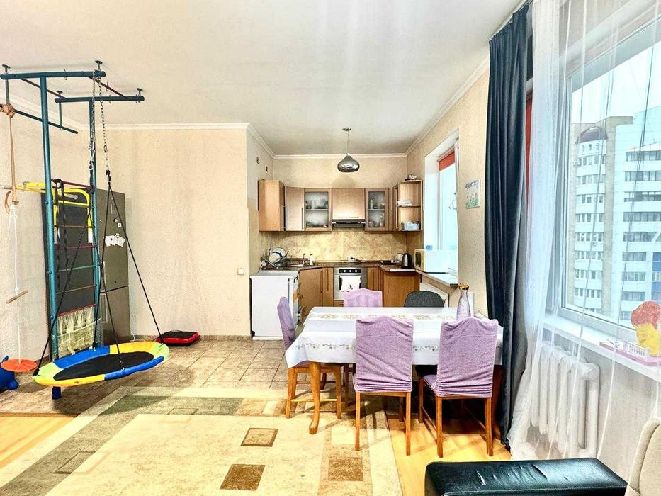 2-к ЖК Сан Сити Золотой квадрат продам!