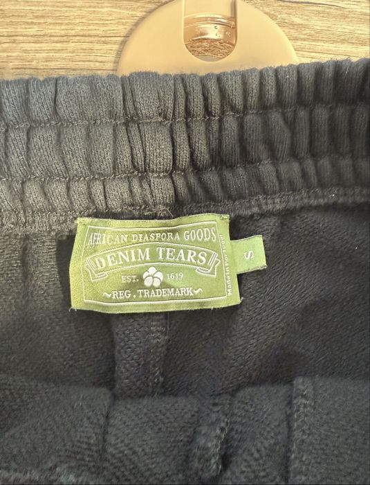 Denim Tears shorts къси гащи/панталони