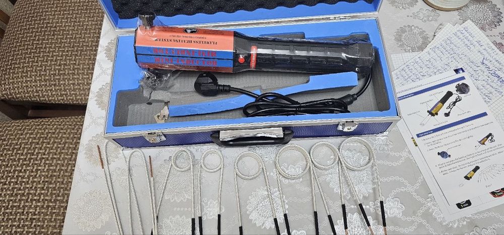 Нагреватель индукцинонный ТВЧ