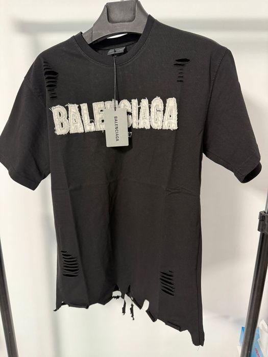 Tricou balenciaga