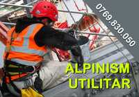 Alpinism utilitar servicii diverse