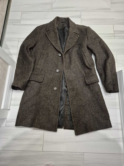 Мъжко палто Hugo Boss