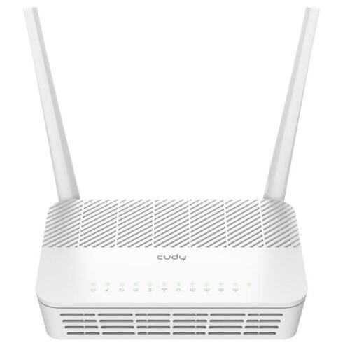CUDY GP3000V AX3000 Wi-Fi 6 VoIP GPON Router
