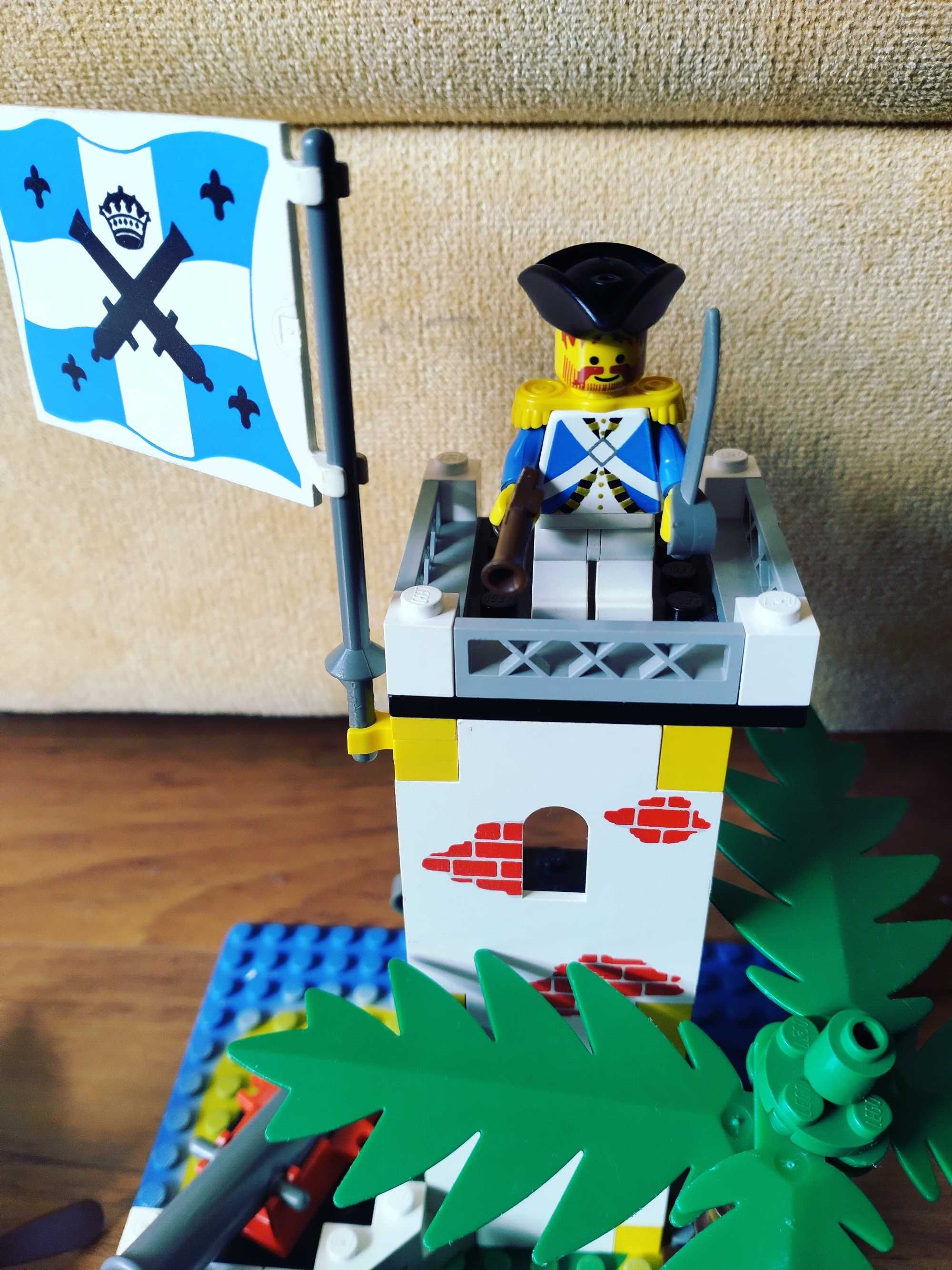 Lego 6265 Sabre Island - Pirates Series