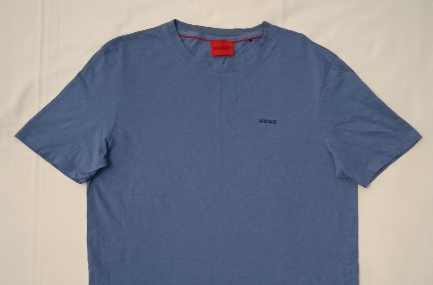 Hugo Boss Dero222 T-Shirt оригинална тениска M Бос памучна фланелка