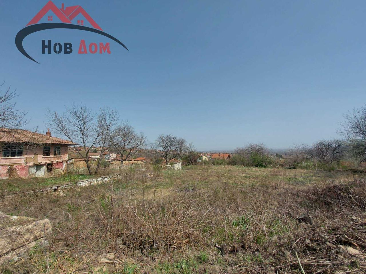 Продава се Парцел в с. Самоводене, Област Велико Търново - 2400 кв.м за 25 €/кв.м - Снимка #2