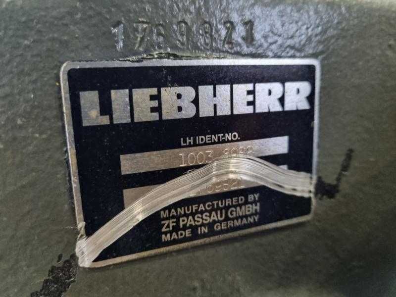 Cutie de viteze excavator Liebherr a 316 second hand