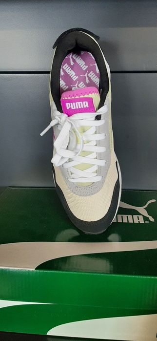 130лв.-дамски маратонки пума