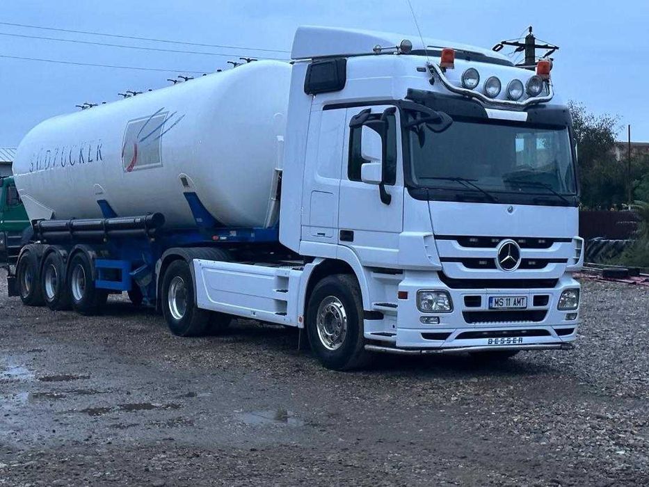 Mercedes Actros MP3 1848