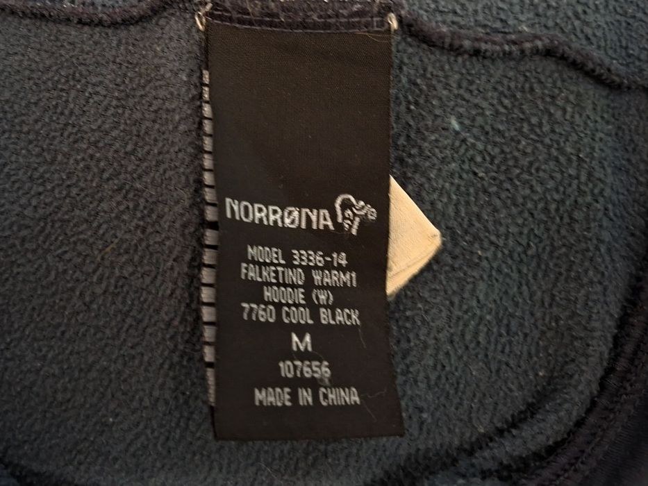 Norrona-Ориг.Дамски поларен суичър