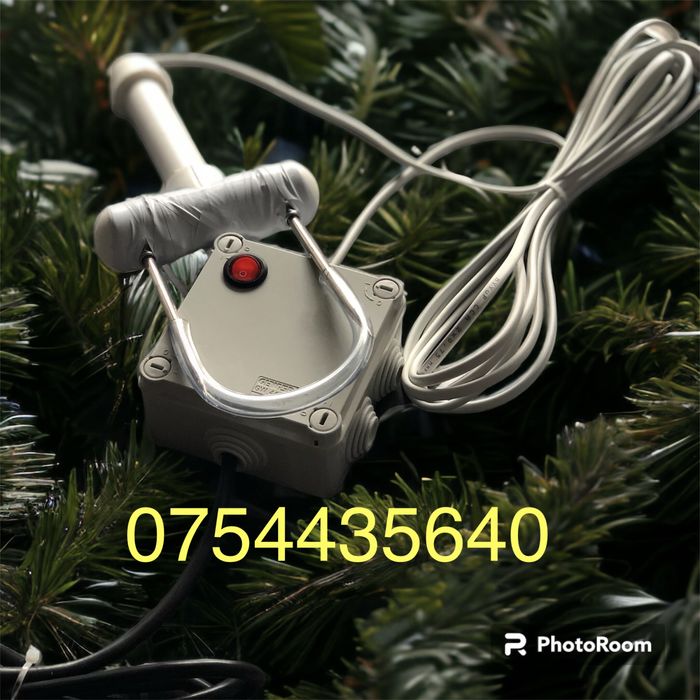 Vand Asomator Porci electric 3 ani garantie