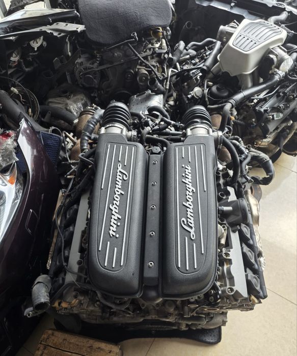 Motoare OEM SuperCar - Ferrari, Lambo, McLaren, Rolls, Aston Martin, B