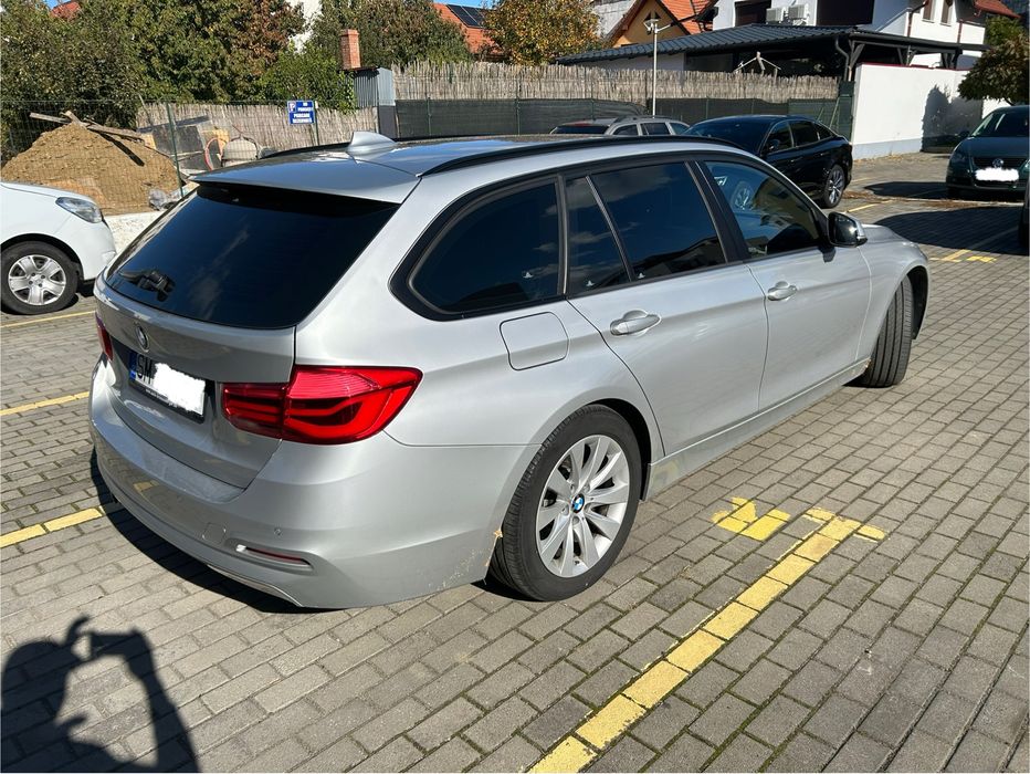 Vand BMW 320d F31