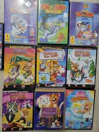 DVD - uri Tom si Jerry, PIsicile Aristocrate