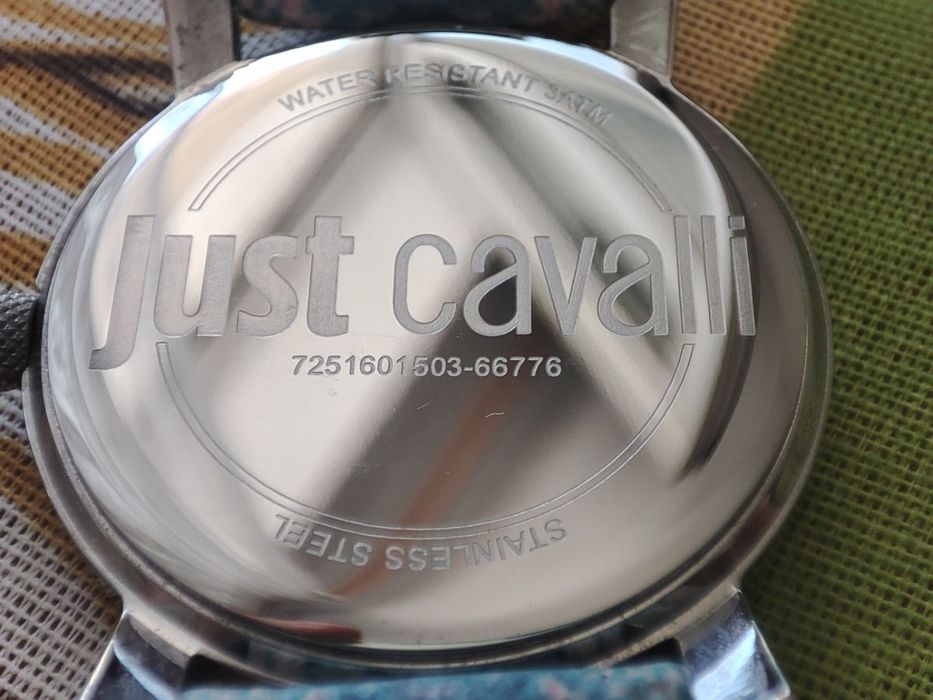 Just Cavalli - дамски часовник