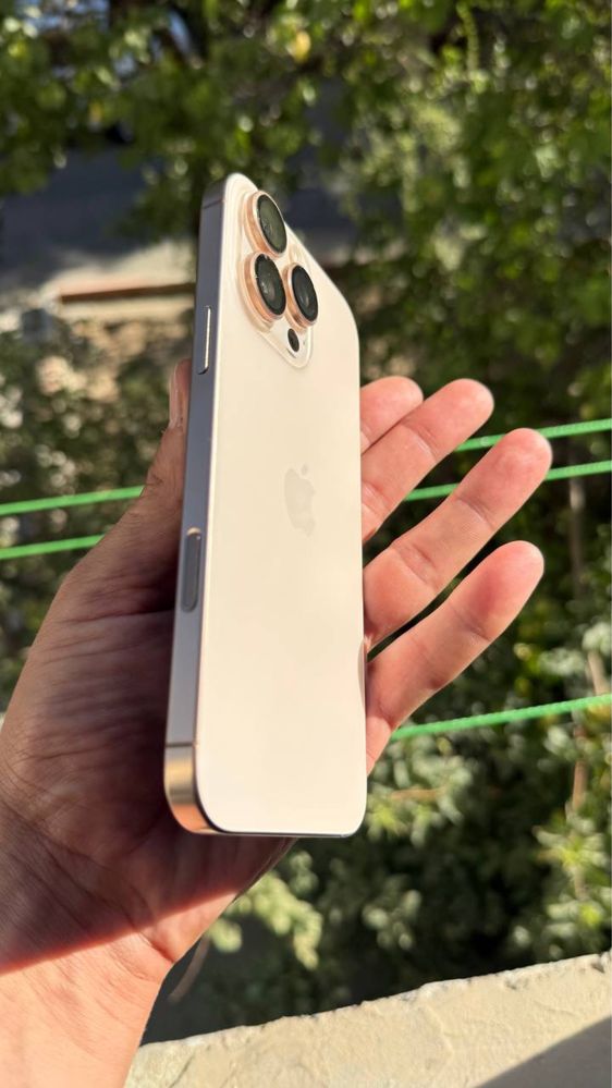 Iphone 16 pro max 256