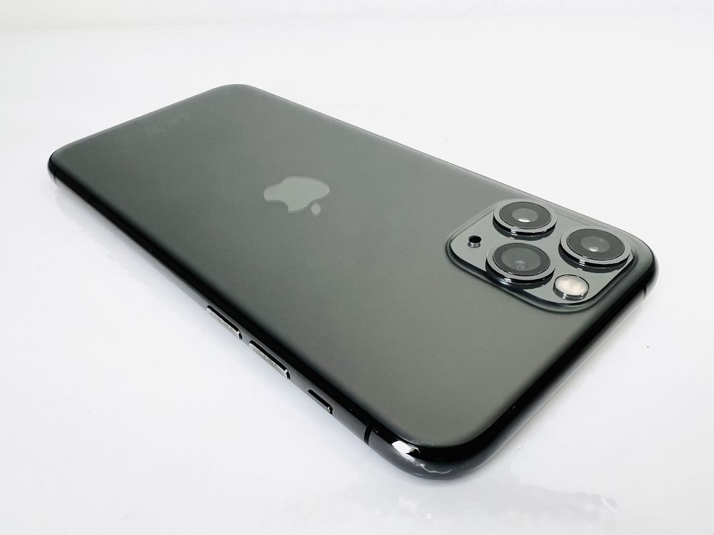 Apple iPhone 11 Pro Max 256GB Space Gray 100% Батерия! Гаранция!