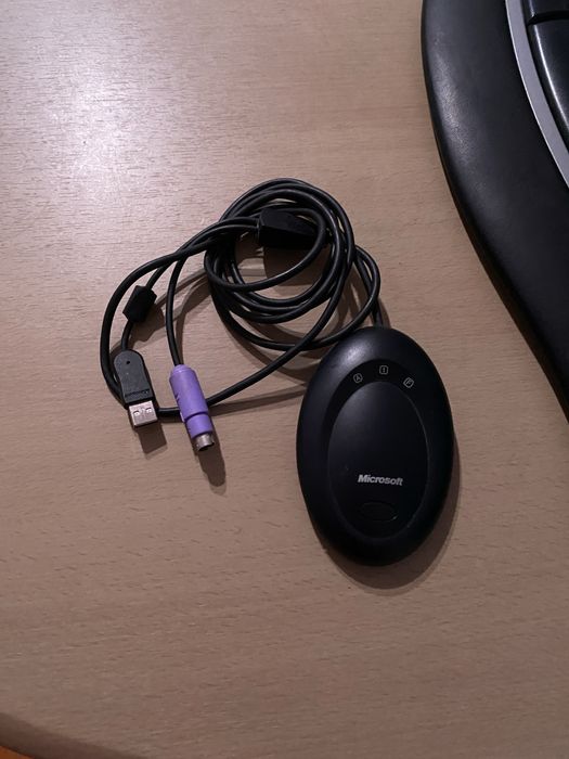 Безжична Клавиатура Microsoft Wireless Comfort Keyboard 1.0A