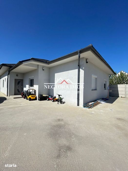 NECTORA IMOB-Casa 4 camere, An 2024, 160 mp utili+807 mp teren,Facliei