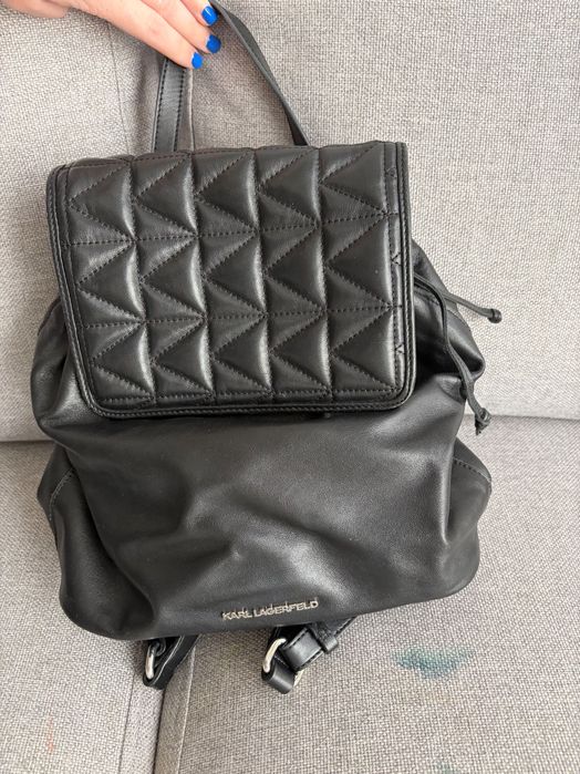 Karl Lagerfeld оригинална чанта