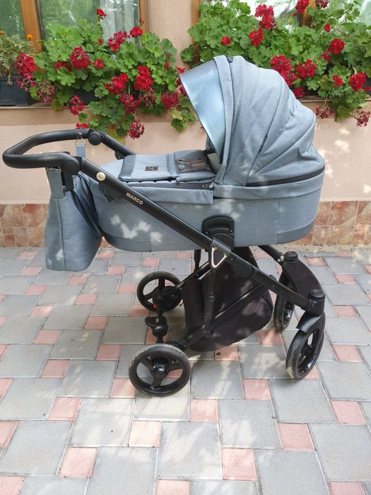 Carucior 3in1 Adamex Marco Mineral