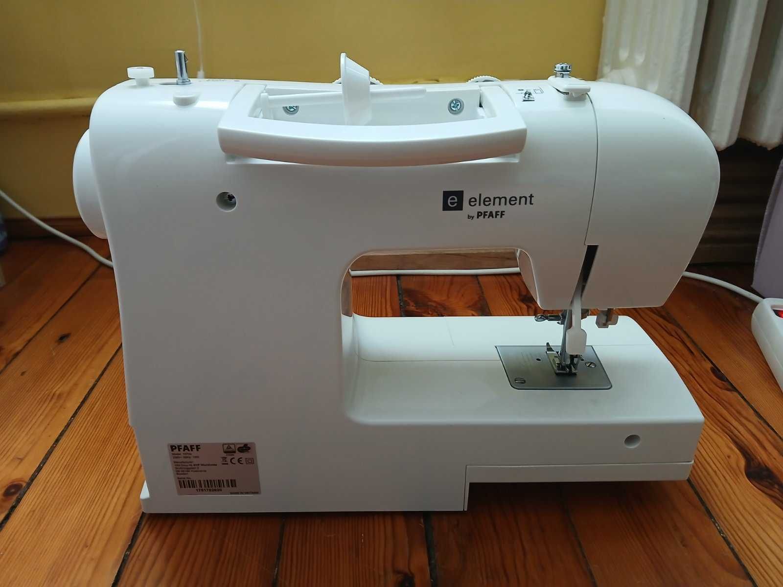 Шевна машина Pfaff Element 1070s - Нова