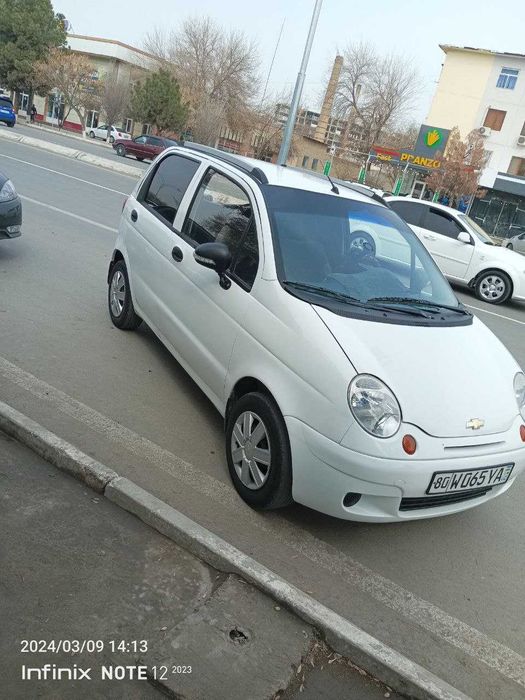 Сдаётся в аренду матиз