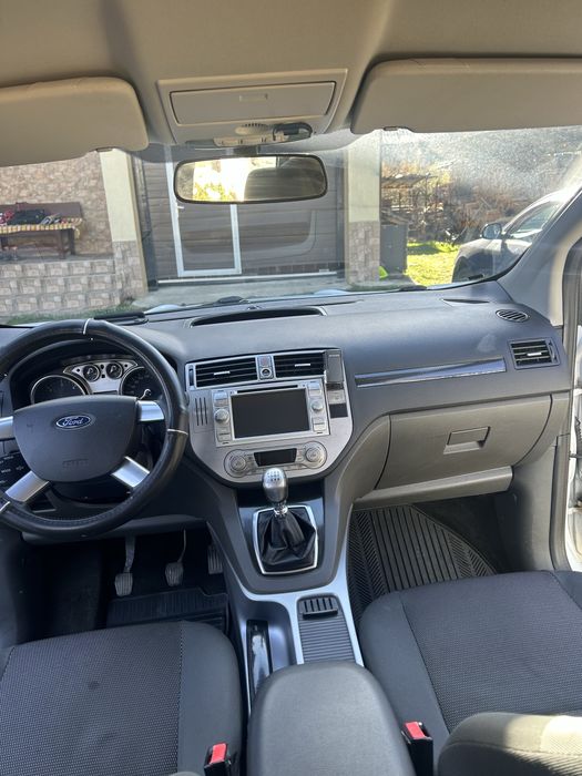 Ford Kuga, 4x4 , manual