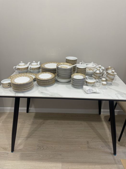 Набор посуды на 12 персон 144 предмета