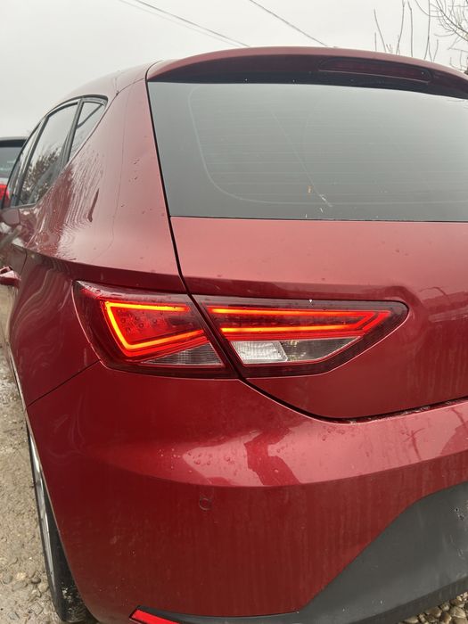 Ușă dreapta spate   Seat Leon 5F 2014
