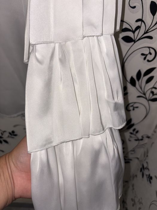 Camasa de dama cu volanase