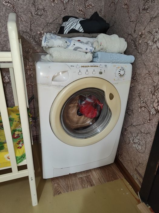 Стиральная машинка