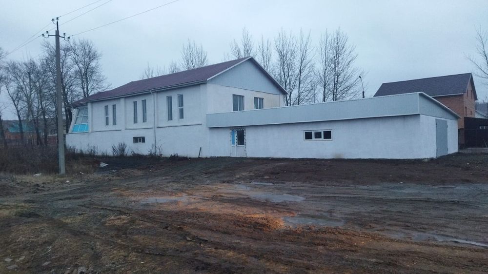 Сдам здание 530 м²