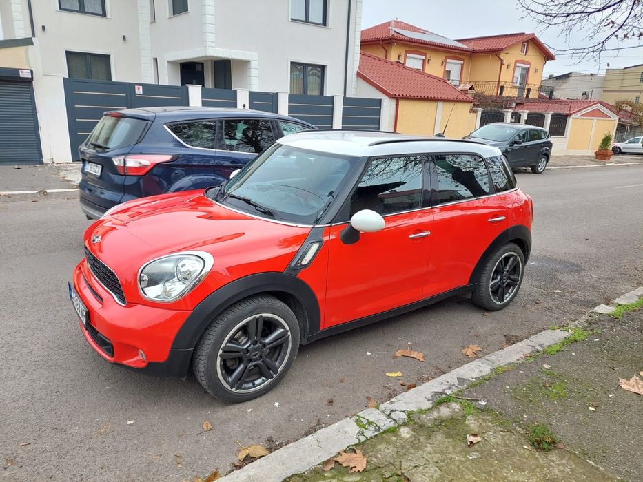 Mini Cooper Countryman