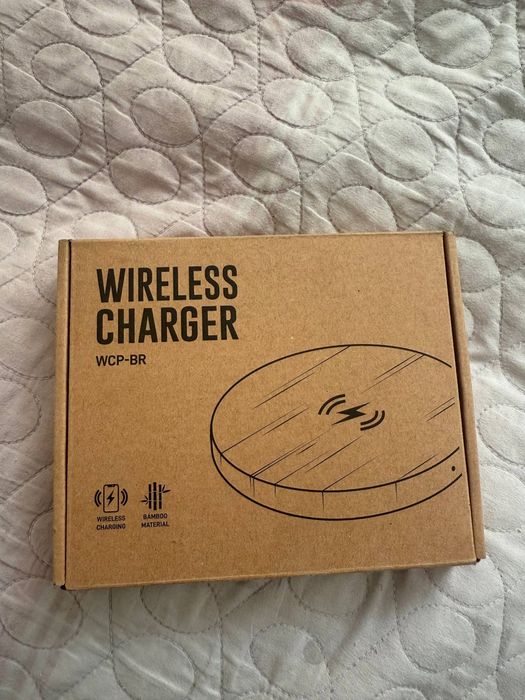 Беспроводная зарядка